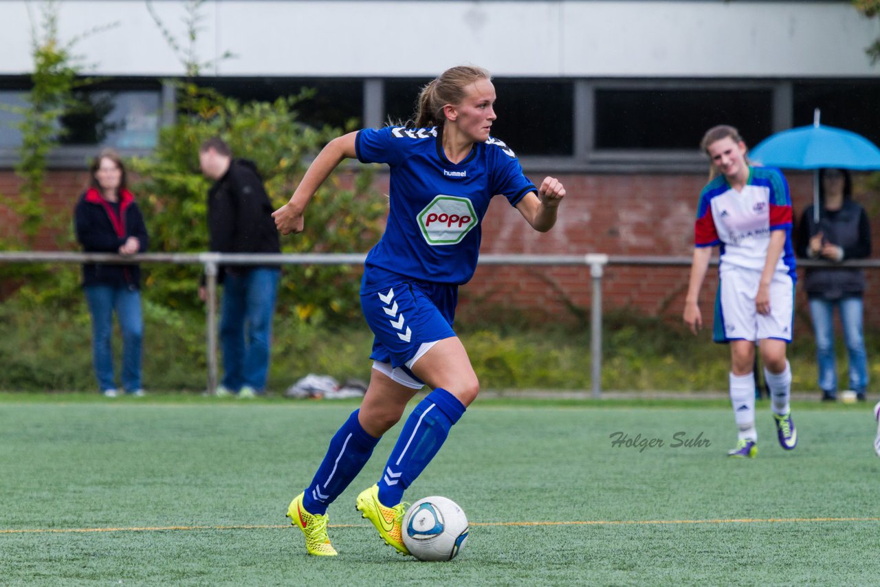 Bild 311 - B-Juniorinnen SV Henstedt Ulzburg - FSC Kaltenkirchen : Ergebnis: 3:2